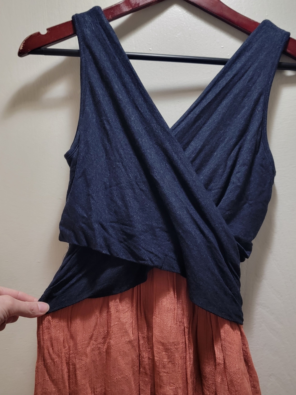 Amadi Anthropologie Lola Dress